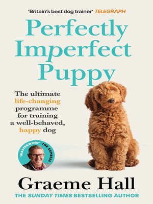 cover image of Perfectly Imperfect Puppy